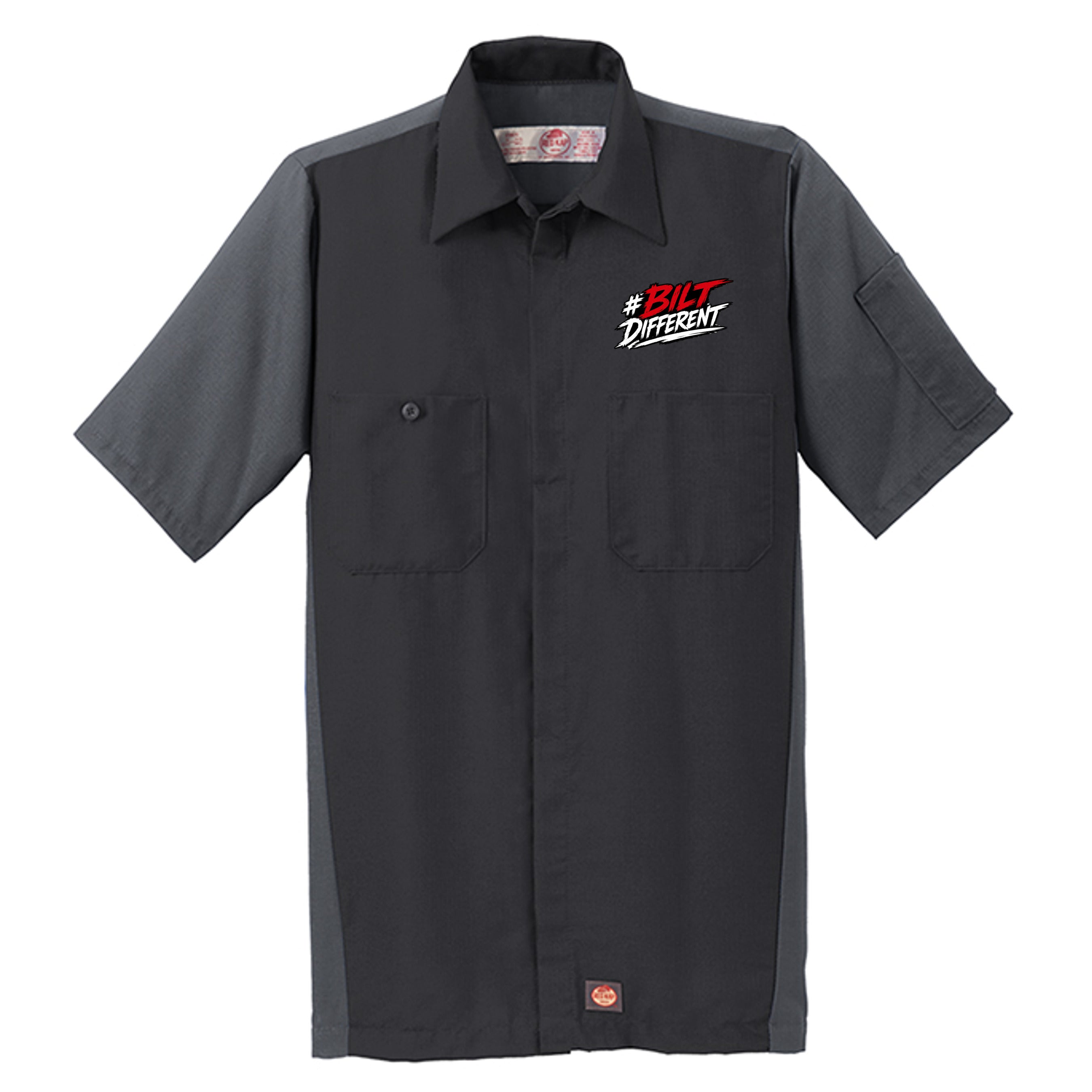Black/Charcoal - SY20 - FRONT