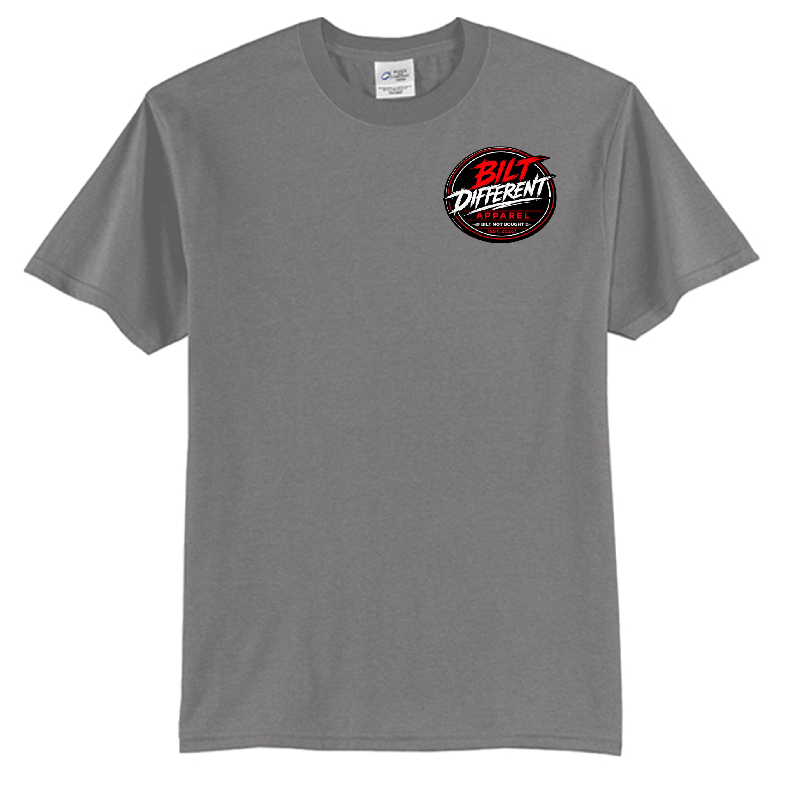 Medium Grey - PC55T - FRONT