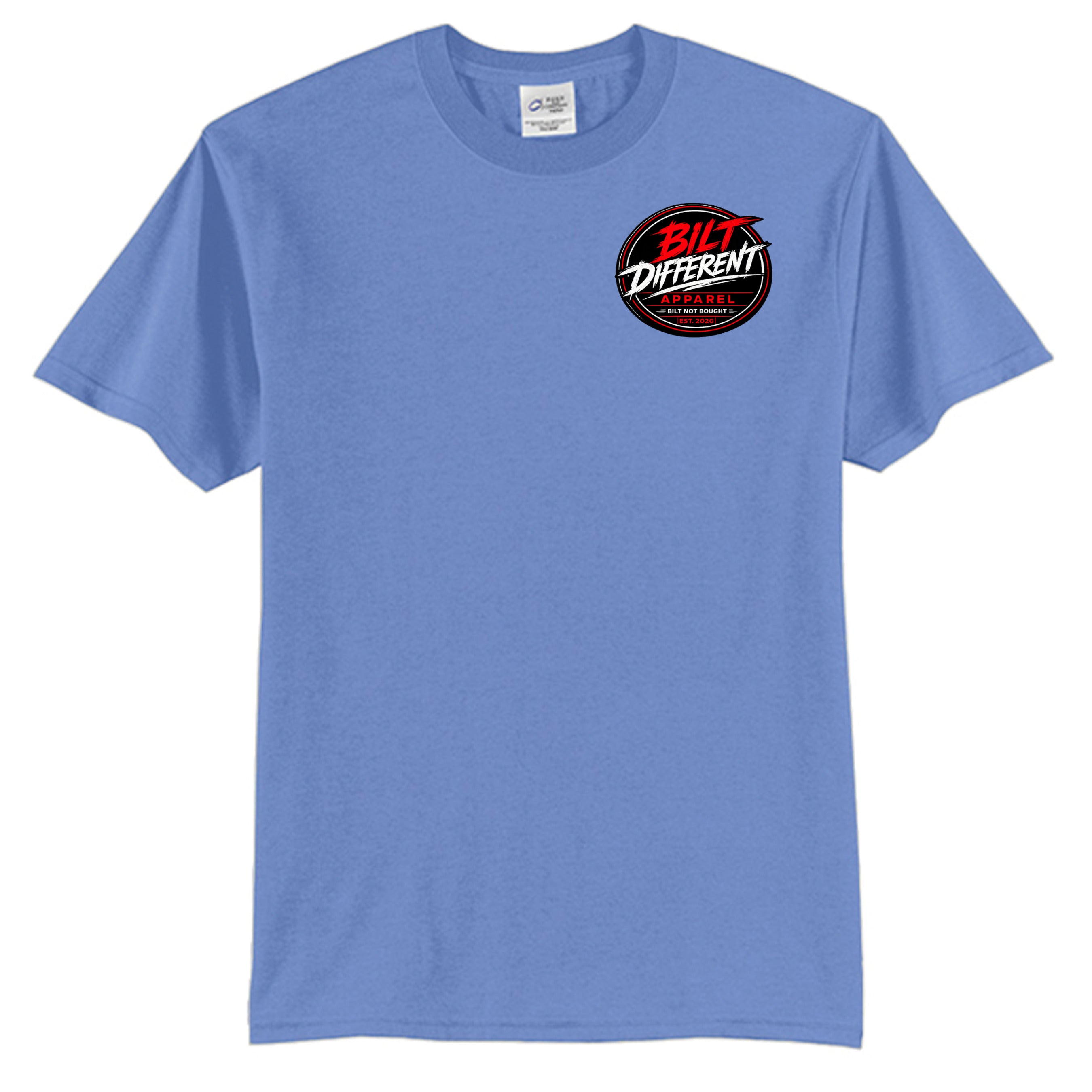 Carolina Blue - PC55T - FRONT