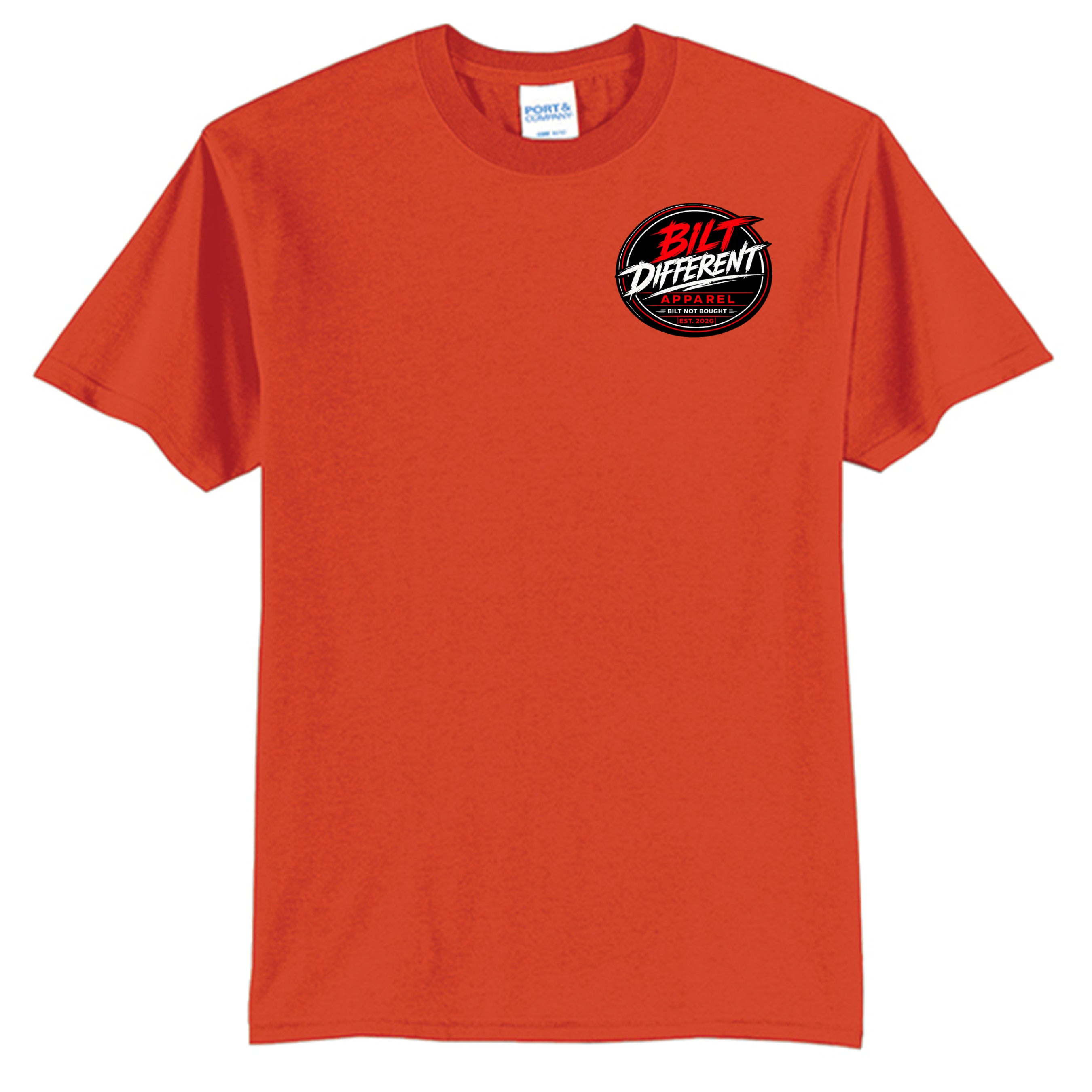 Orange - PC55T - FRONT