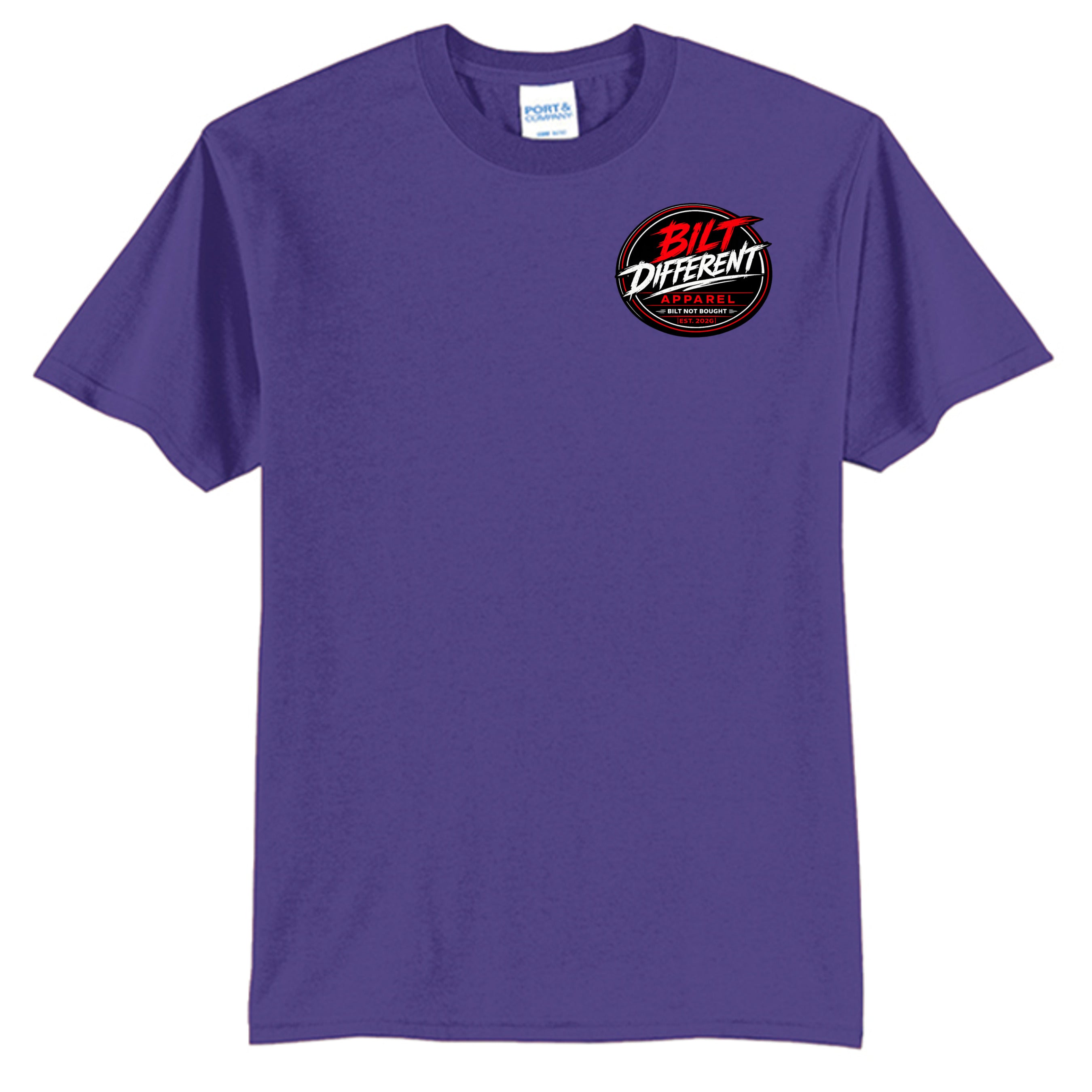 Purple - PC55T - FRONT